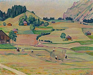 Schuler Auktionen AG - Cardinaux, Emil