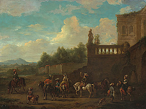 Schuler Auktionen AG - Wouwerman, Philips