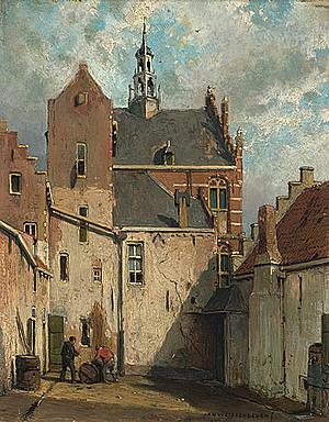 Schuler Auktionen AG - Weissenbruch, Jan