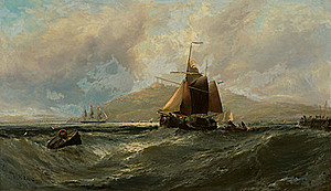 Schuler Auktionen AG - Hayes, Edwin 