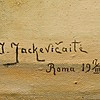 Schuler Auktionen AG - Jackevicaite, J.
