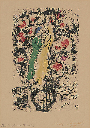Schuler Auktionen AG - Chagall, Marc