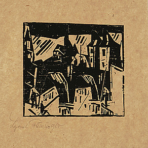 Schuler Auktionen AG - Feininger, Lyonel