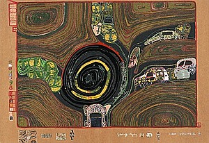 Schuler Auktionen AG - Hundertwasser, Friedensreich