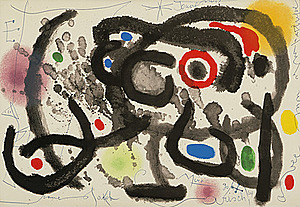 Schuler Auktionen AG - Miro, Joan