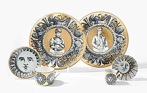 Schuler Auktionen AG - Piero Fornasetti Milano