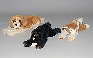 Schuler Auktionen AG - Lot: 3 Steiff-Tiere