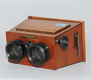 Schuler Auktionen AG - Hand-Stereobetrachter