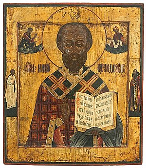 Schuler Auktionen AG - Hl. Nikolaus