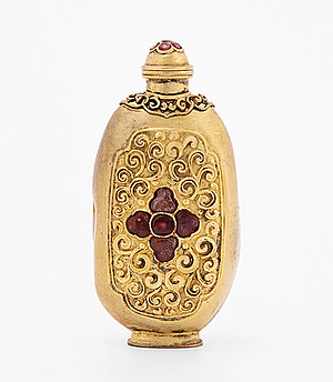 Schuler Auktionen AG - Snuff Bottle