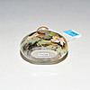 Schuler Auktionen AG - Snuff Bottle mit Innenmalerei von Yun Feng, Yuan Caihua