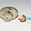 Schuler Auktionen AG - Snuff Bottle mit Innenmalerei von Yun Feng, Yuan Caihua