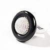 Schuler Auktionen AG - Brillant-Onyx-Ring