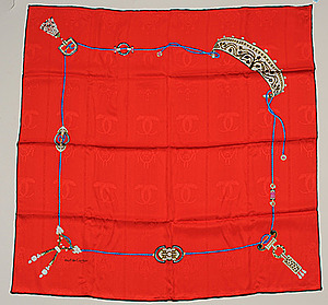 Schuler Auktionen AG - Cartier, Foulard