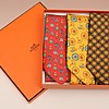 Schuler Auktionen AG - Hermès, Lot von 3 Krawatten