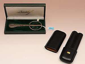Schuler Auktionen AG - Davidoff, Zigarrenschere