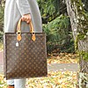 Schuler Auktionen AG - Louis Vuitton, "Sac Plat"