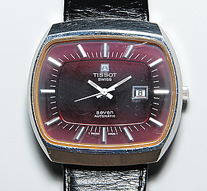 Schuler Auktionen AG - Tissot Seven