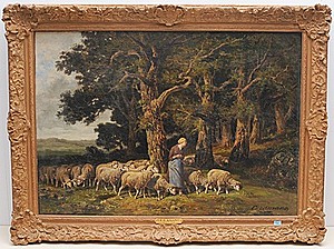 Schuler Auktionen AG - Ceramano, Charles Ferdinand
