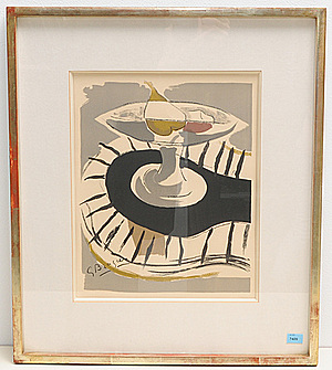 Schuler Auktionen AG - Braque, Georges