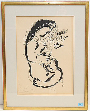 Schuler Auktionen AG - Chagall, Marc