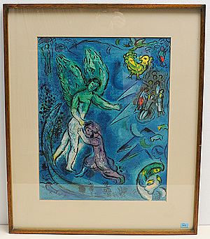 Schuler Auktionen AG - Chagall, Marc