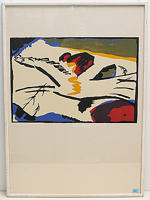 Schuler Auktionen AG - Kandinsky, Wassily