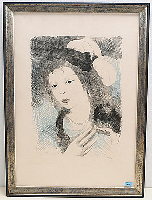 Schuler Auktionen AG - Laurencin, Marie
