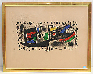 Schuler Auktionen AG - Miro, Joan