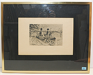 Schuler Auktionen AG - Signac, Paul