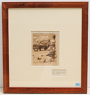 Schuler Auktionen AG - Vallet, Edouard