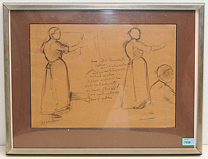 Schuler Auktionen AG - Steinlen, Théophile