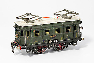 Schuler Auktionen AG - Märklin-Vollbahnlokomotive "RS 12900"