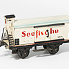 Schuler Auktionen AG - Märklin-Seefischewagen "19910"