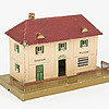 Schuler Auktionen AG - Märklin-Bahnhof "2001"