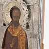 Schuler Auktionen AG - Hl. Nikolaus mit Silberbasma