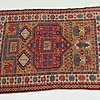 Schuler Auktionen AG - Daghestan-Gebetsteppich