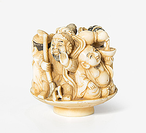 Schuler Auktionen AG - Netsuke