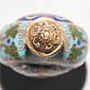 Schuler Auktionen AG - Email Cloisonné Snuff Bottle