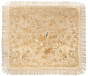 Schuler Auktionen AG - Grosser Wandbehang