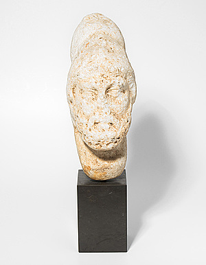 Schuler Auktionen AG - Kopf eines Feldherrn