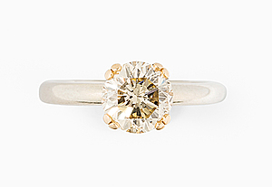 Schuler Auktionen AG - Brillant-Ring