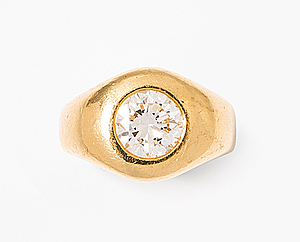 Schuler Auktionen AG - Brillant-Ring