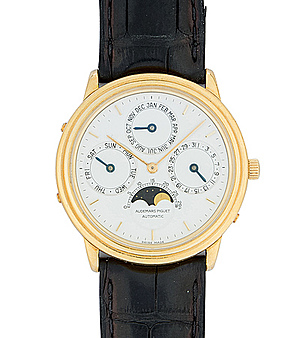 Schuler Auktionen AG - Audemars Piguet Ewiger Kalender