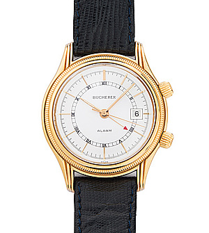 Schuler Auktionen AG - Bucherer Alarm Limited Edition