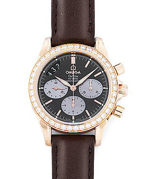 Schuler Auktionen AG - Omega De Ville Co-Axial