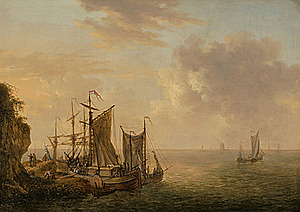 Schuler Auktionen AG - Huber, Johann Kaspar