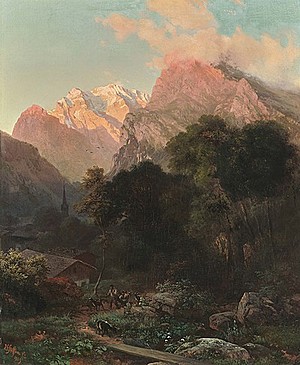 Schuler Auktionen AG - Steffan, Johann Gottfried