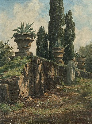 Schuler Auktionen AG - Begas-Parmentier, Luise von