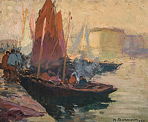 Schuler Auktionen AG - Barnoin, Henri